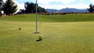 practice golf course